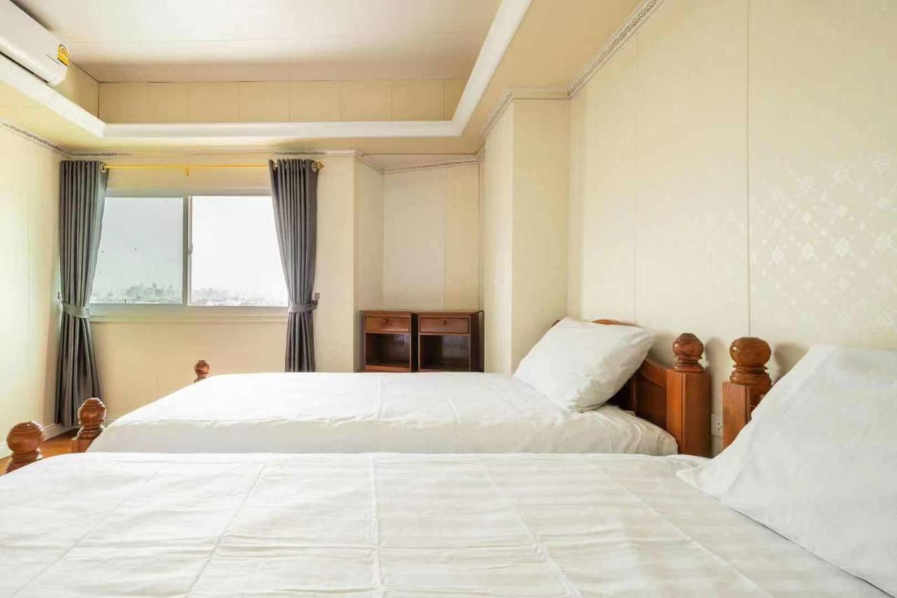 Sukhumvit 101 Hotel Bangkok Esterno foto
